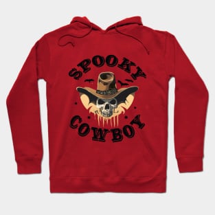 Halloween Cowboy Hoodie